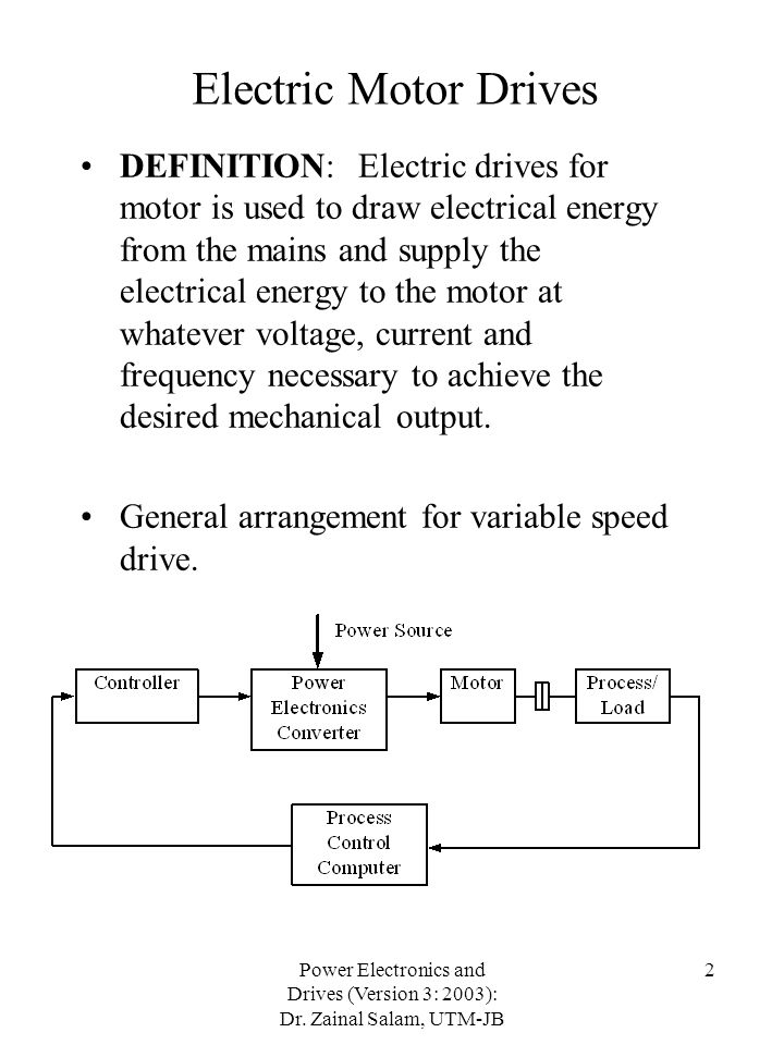 Electric motor definition deals